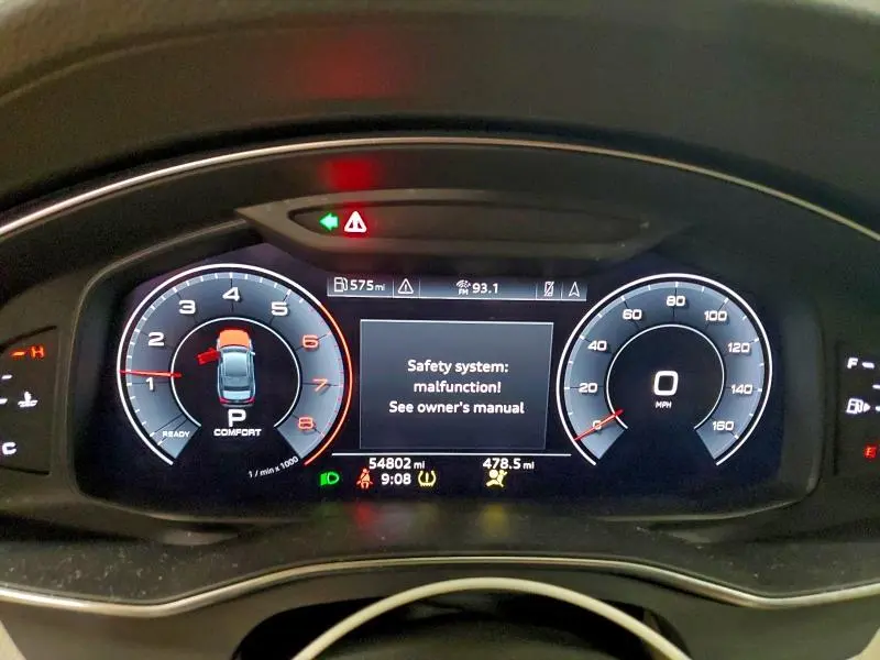 2019 AUDI A6 PRESTIGE  