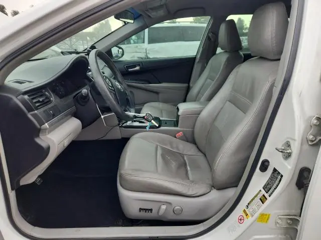 2013 TOYOTA CAMRY L  