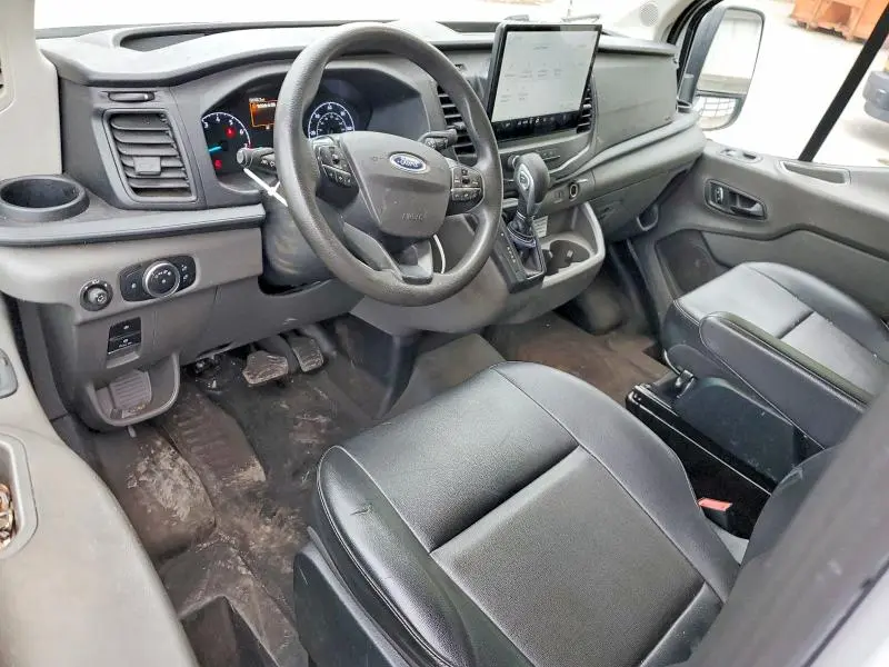 2023 FORD TRANSIT T-150-R&D-PRI FLEET-CK ENG ON