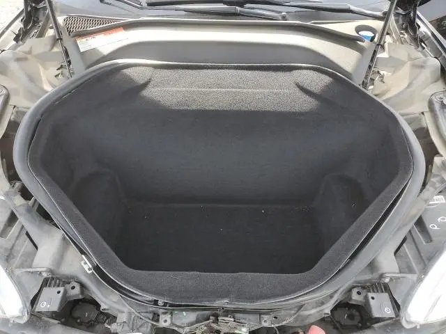 2015 TESLA MODEL S 70D  