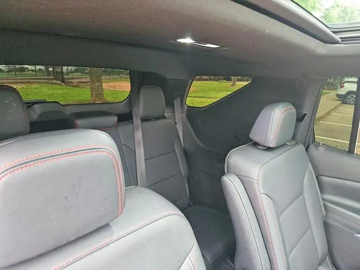 2024 CHEVROLET TRAVERSE LT Z71  