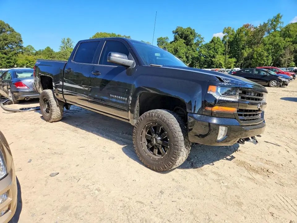 2016 CHEVROLET SILVERADO K1500 LT  