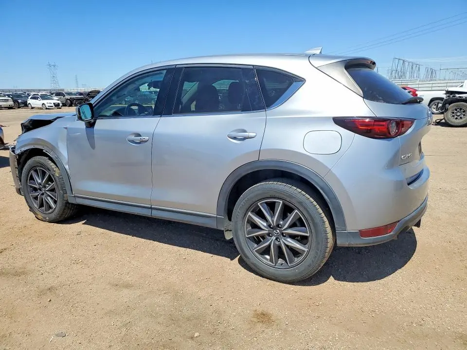 2017 MAZDA CX-5 GRAND TOURING  