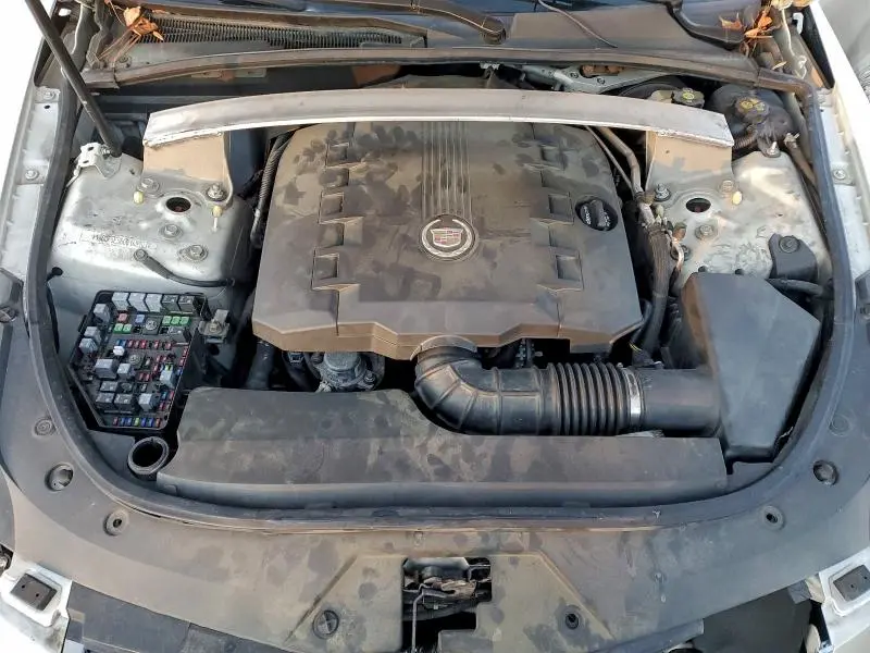 2012 CADILLAC CTS LUXURY COLLECTION  