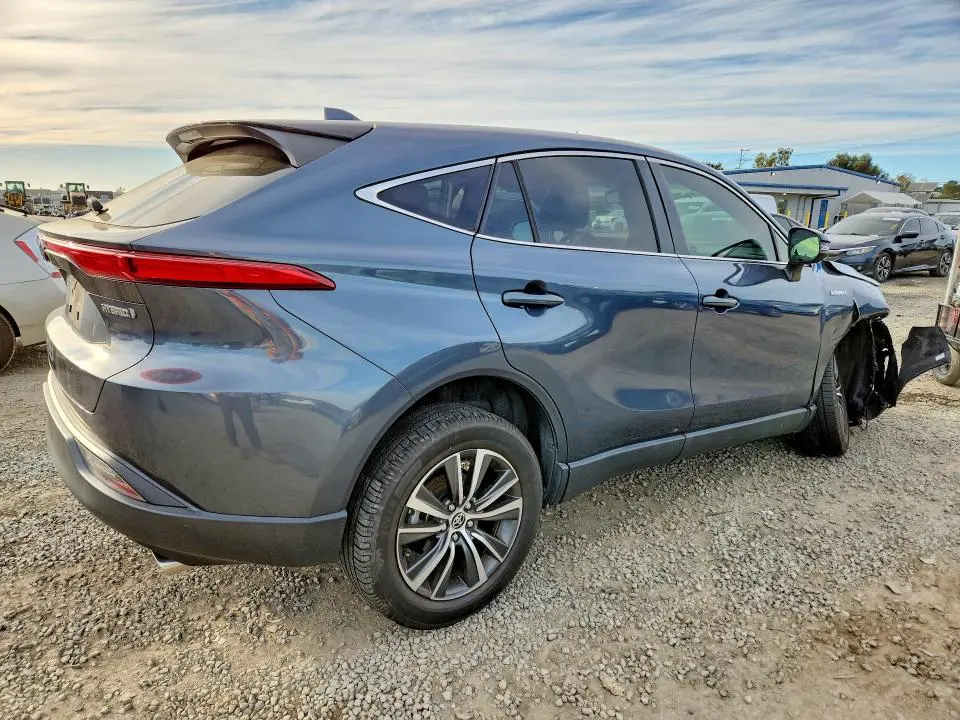 2021 TOYOTA VENZA LE  