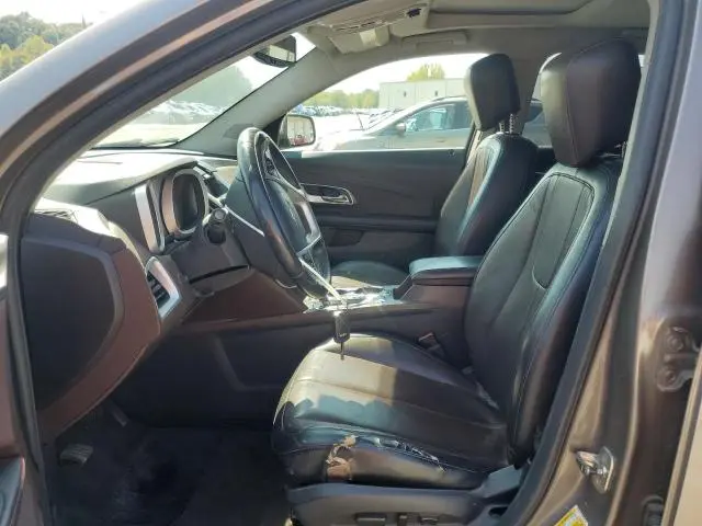 2011 CHEVROLET EQUINOX LT