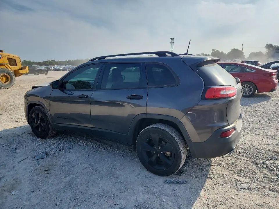 2017 JEEP CHEROKEE SPORT  