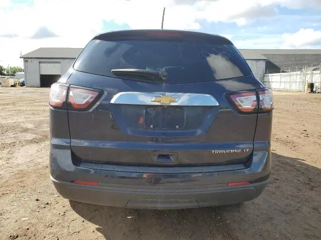 2015 CHEVROLET TRAVERSE LT  