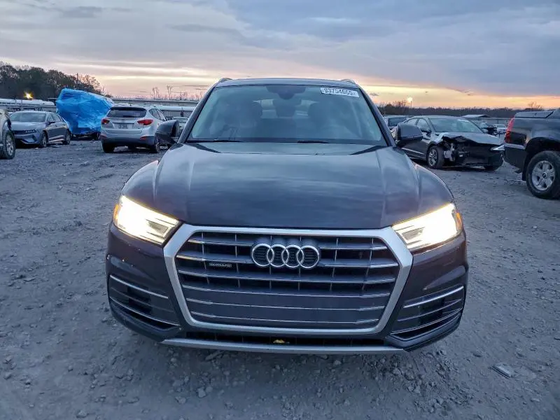 2018 AUDI Q5 PREMIUM  