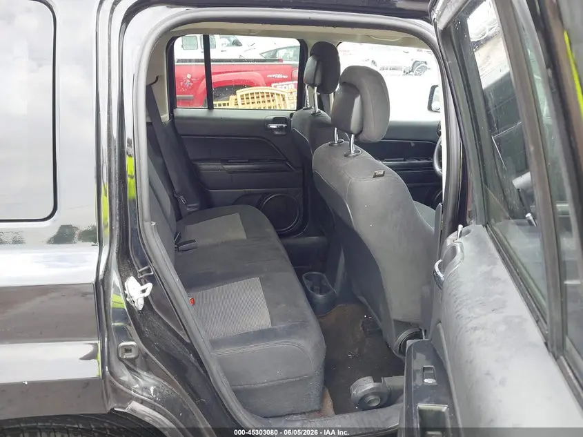 2015 JEEP PATRIOT SPORT