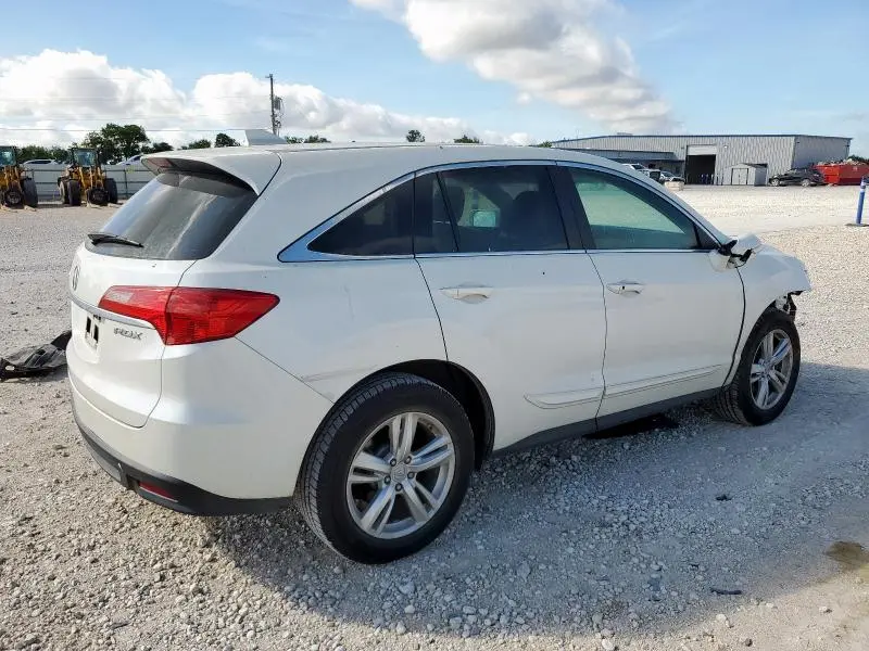 2015 ACURA RDX   