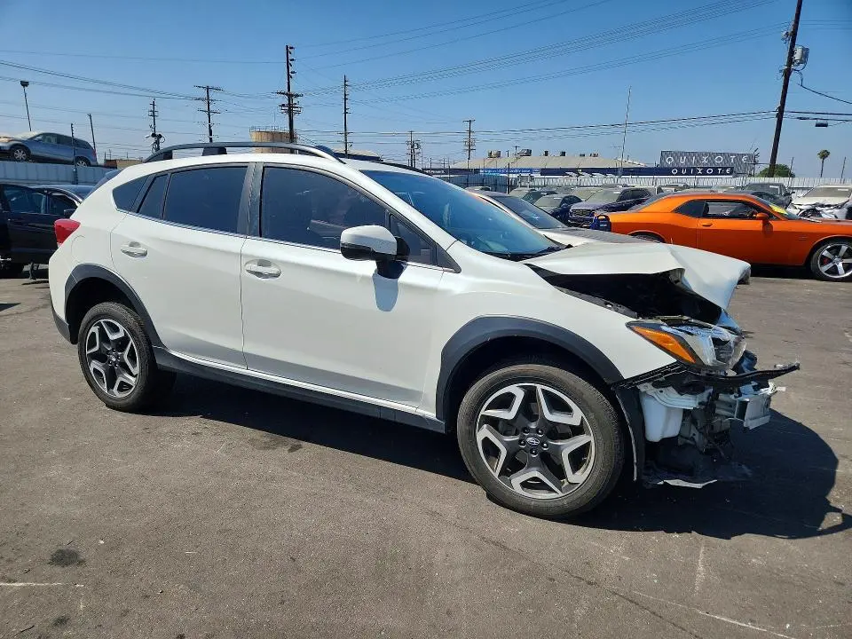 2019 SUBARU CROSSTREK LIMITED  