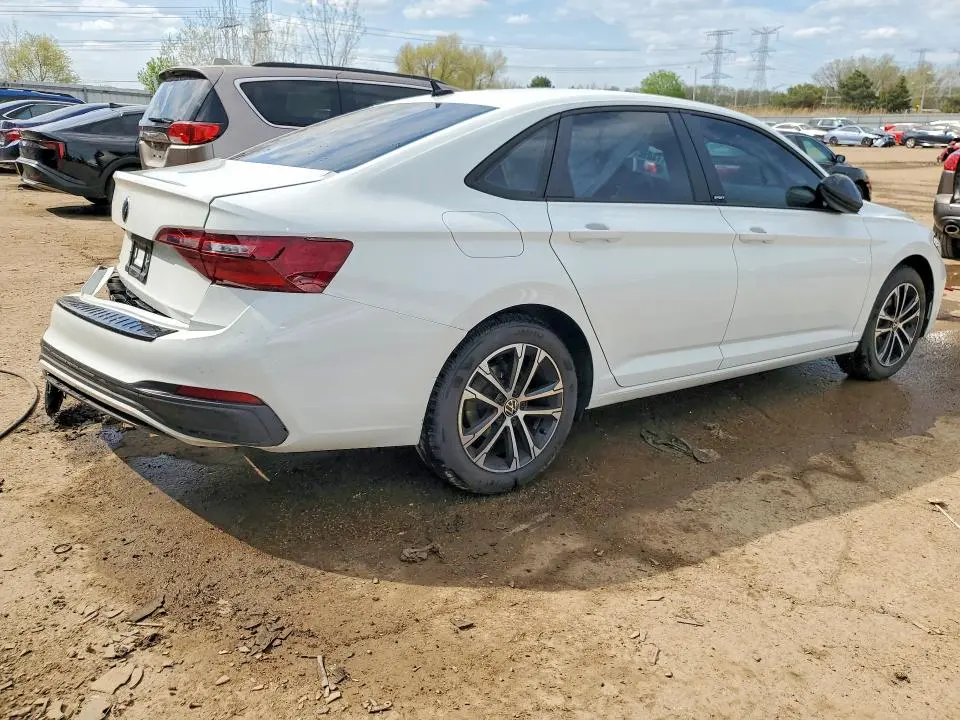 2024 VOLKSWAGEN JETTA SPORT  