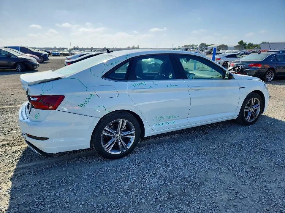 2020 VOLKSWAGEN JETTA S  