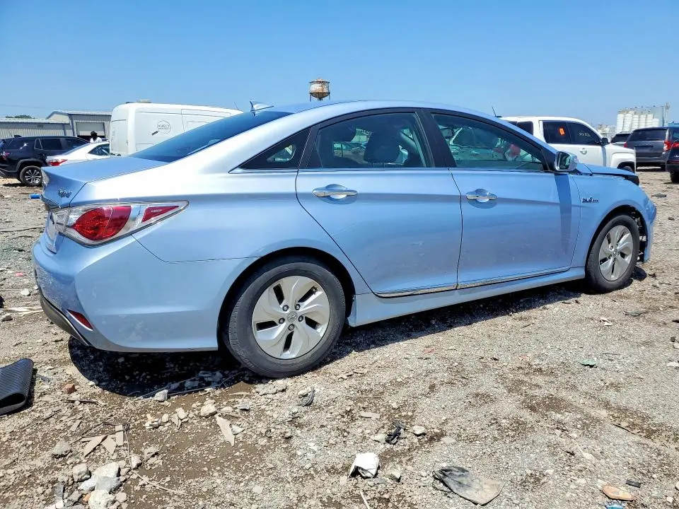 2013 HYUNDAI SONATA HYBRID  