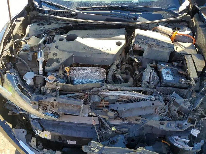 2018 NISSAN ALTIMA 2.5  