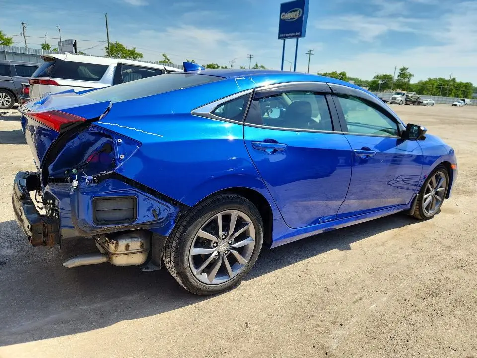 2020 HONDA CIVIC EX  