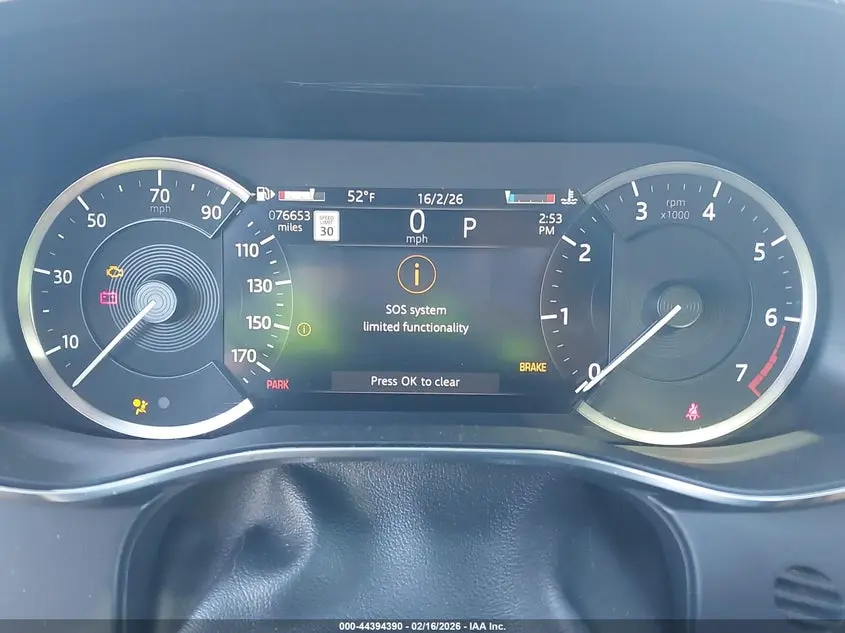 2022 JAGUAR F-PACE S P250 AWD AUTOMATIC