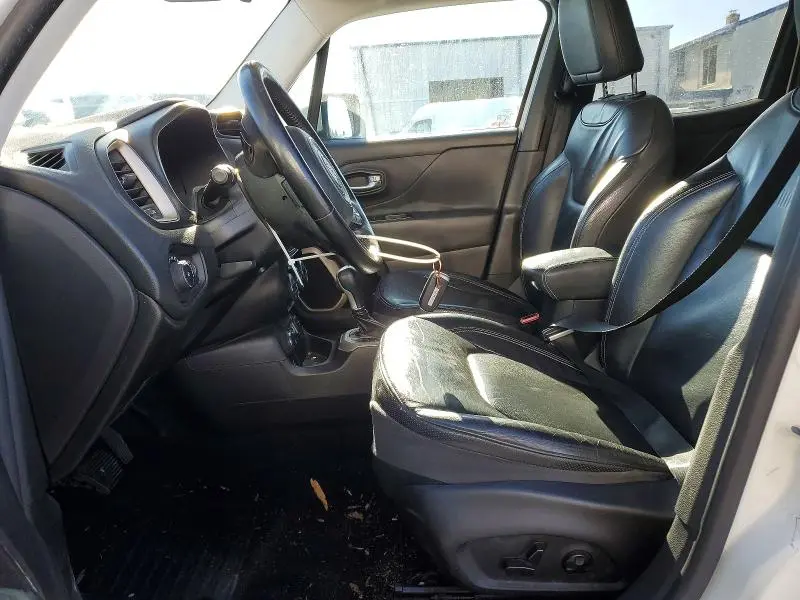 2016 JEEP RENEGADE LIMITED  