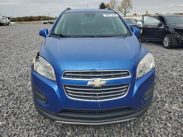 2016 CHEVROLET TRAX 1LT  