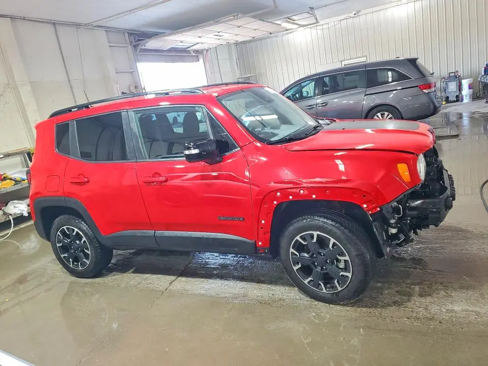 2023 JEEP RENEGADE LATITUDE  