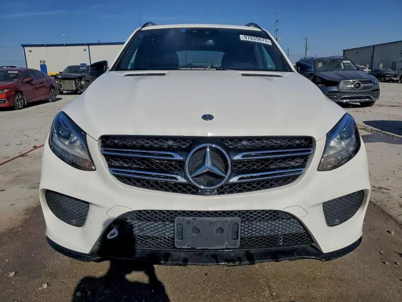 2018 MERCEDES-BENZ GLE 350  