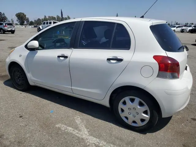 2010 TOYOTA YARIS   