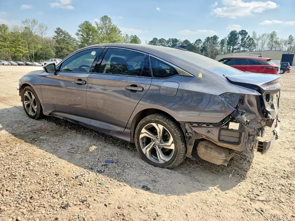2018 HONDA ACCORD EXL  