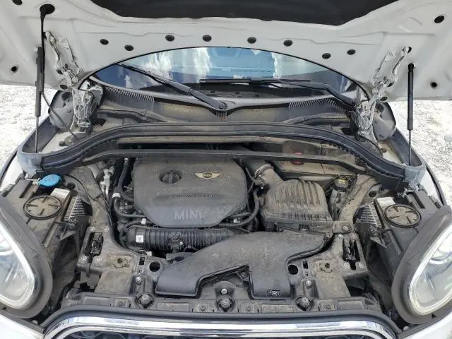 2018 MINI COOPER S COUNTRYMAN ALL4  
