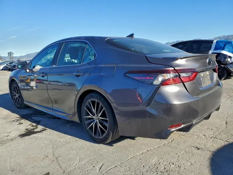 2023 TOYOTA CAMRY SE NIGHT SHADE  