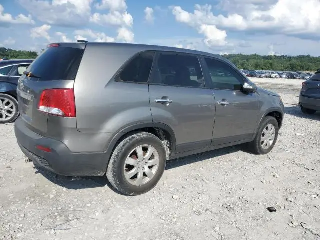 2011 KIA SORENTO BASE  