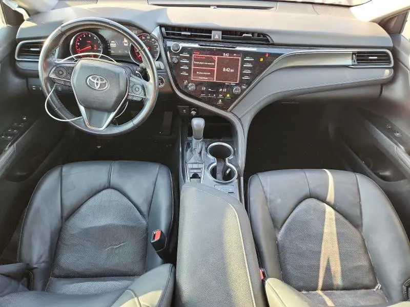 2019 TOYOTA CAMRY XSE  