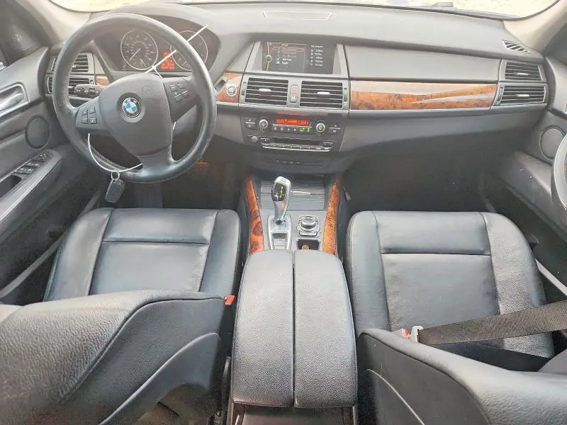 2012 BMW X5 XDRIVE35D  