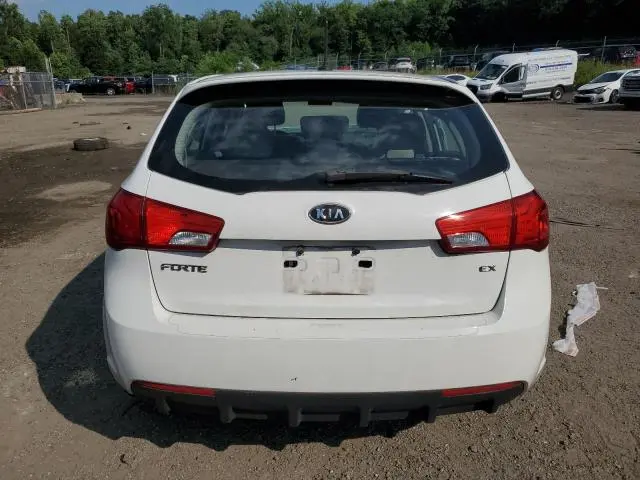 2012 KIA FORTE EX  