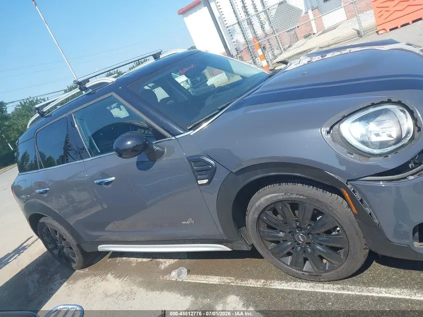 2018 MINI COUNTRYMAN COOPER S
