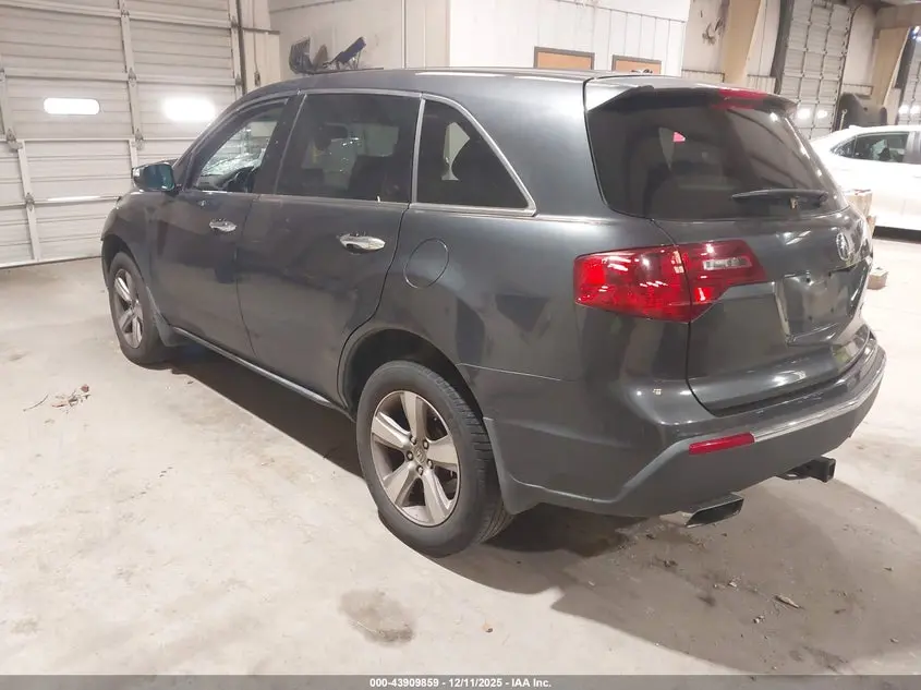 2013 ACURA MDX TECHNOLOGY PACKAGE