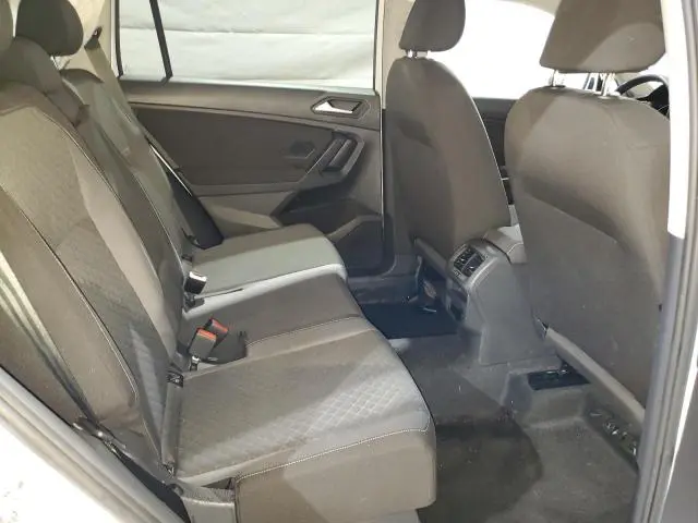 2021 VOLKSWAGEN TIGUAN S  