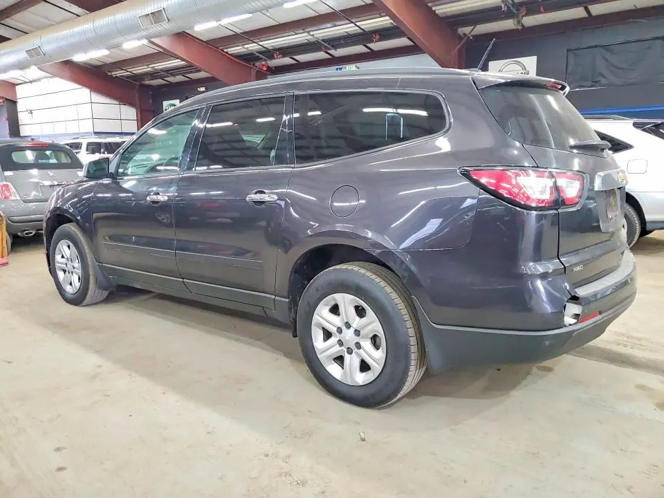 2016 CHEVROLET TRAVERSE LS  