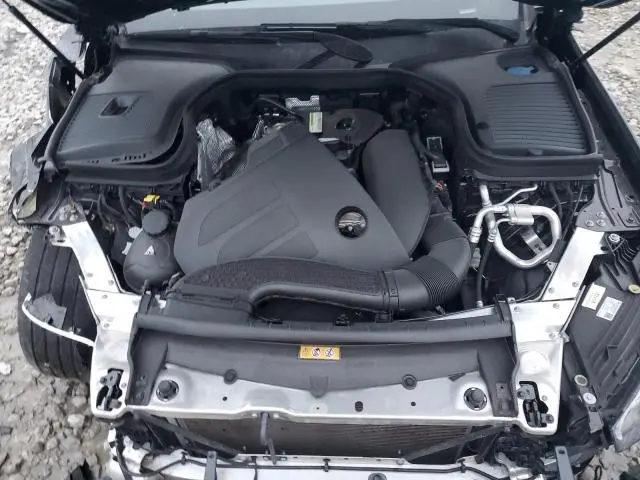 2022 MERCEDES-BENZ GLC 300 4MATIC  