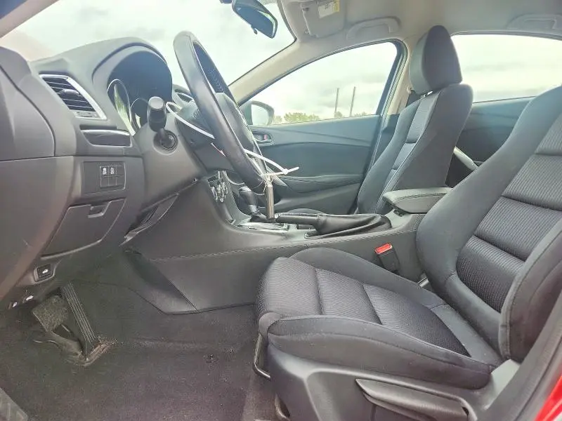 2015 MAZDA 6 SPORT  