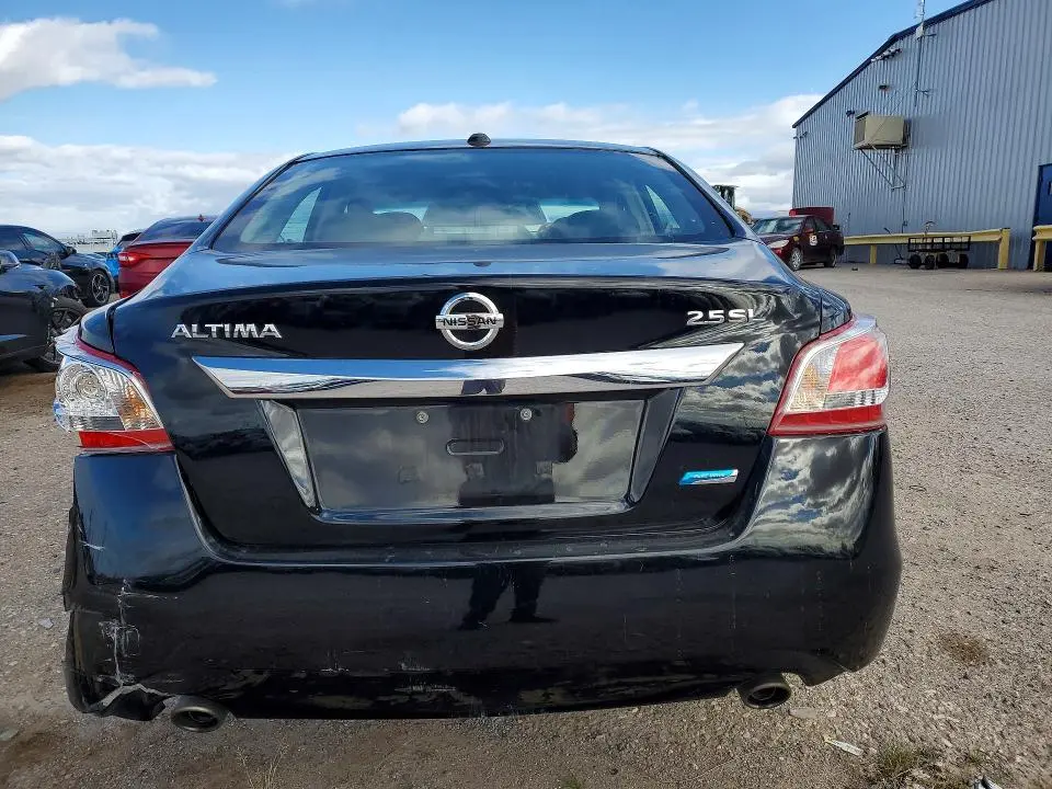2013 NISSAN ALTIMA 2.5  