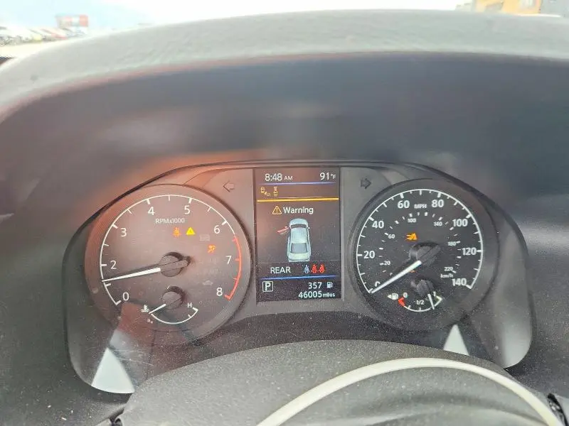 2024 NISSAN ALTIMA S  
