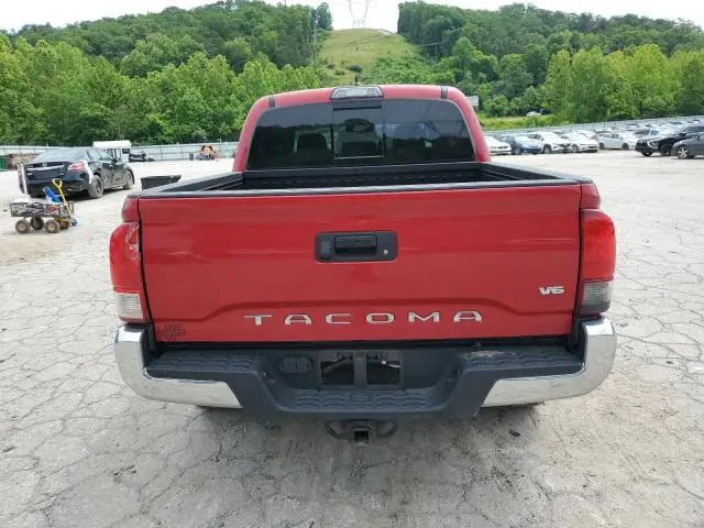 2019 TOYOTA TACOMA DOUBLE CAB  