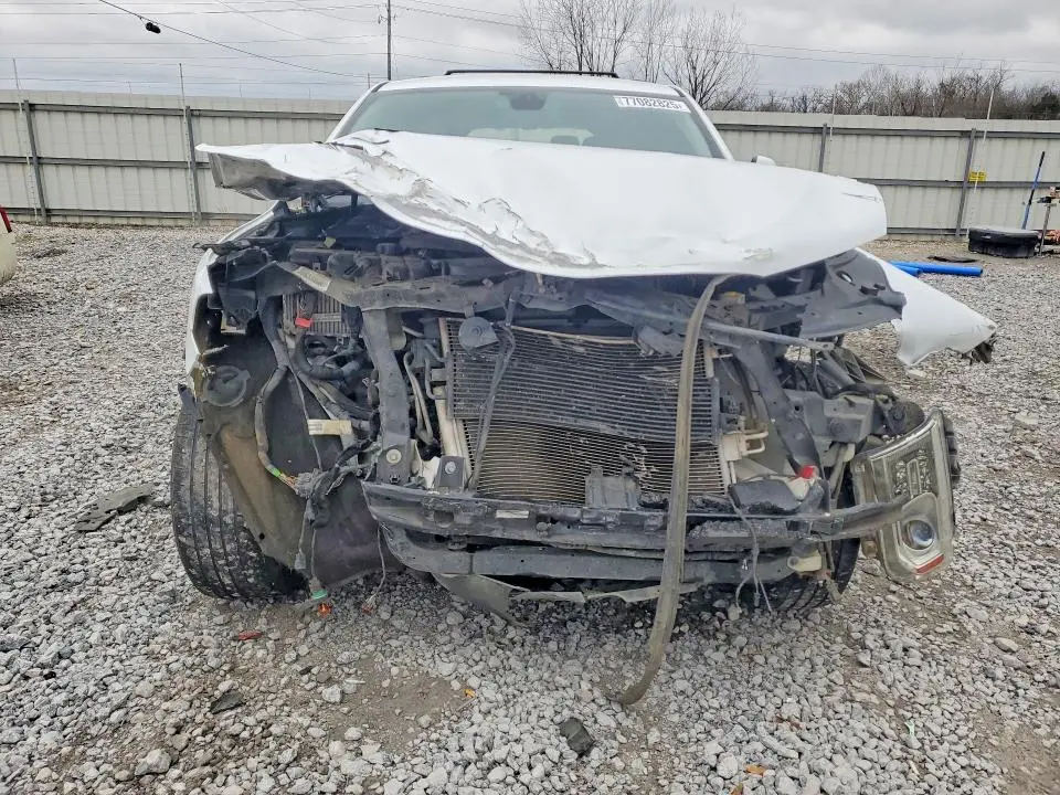 2016 DODGE DURANGO LIMITED  