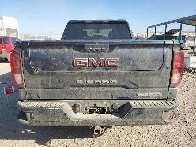 2021 GMC SIERRA K1500 ELEVATION  