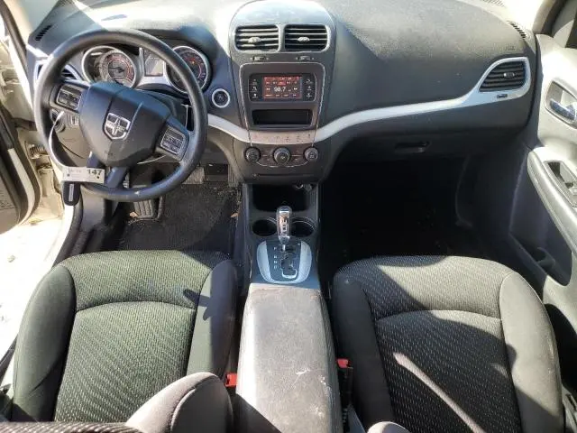 2012 DODGE JOURNEY SXT  