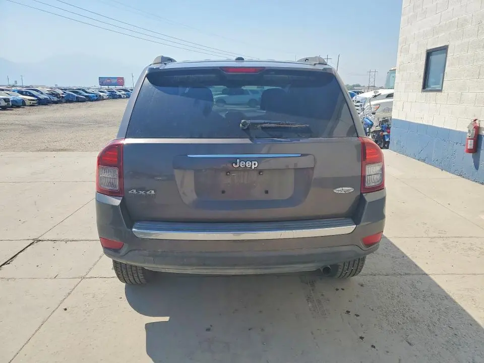 2015 JEEP COMPASS LATITUDE  