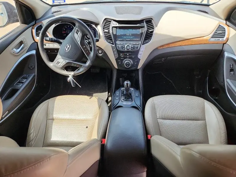 2016 HYUNDAI SANTA FE   