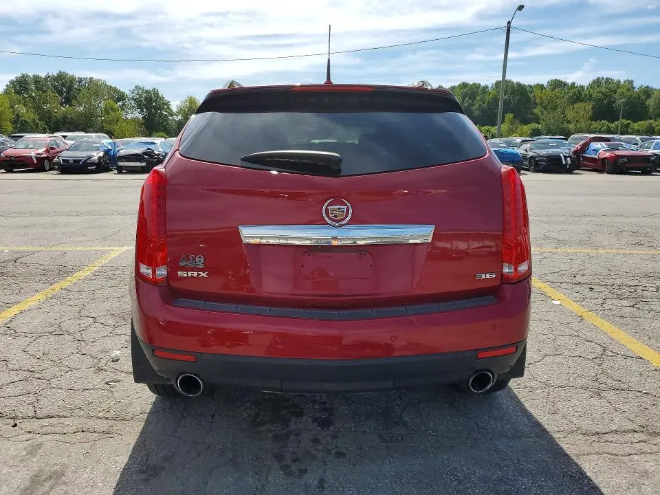 2014 CADILLAC SRX PERFORMANCE COLLECTION  