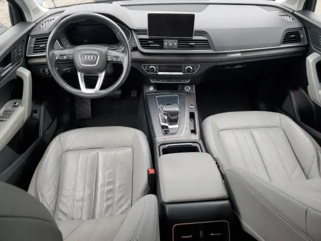 2018 AUDI Q5 PRESTIGE  